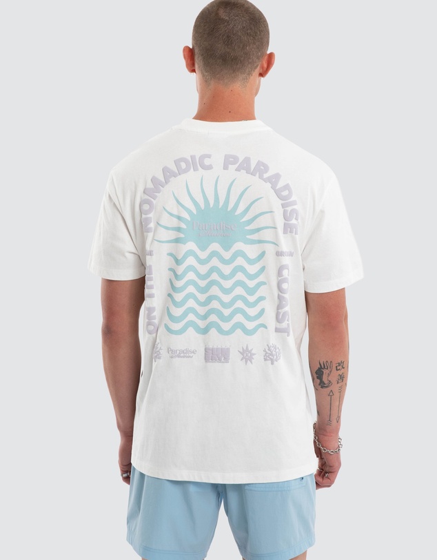 Nomadic Paradise - Home Grown Relaxed Tee