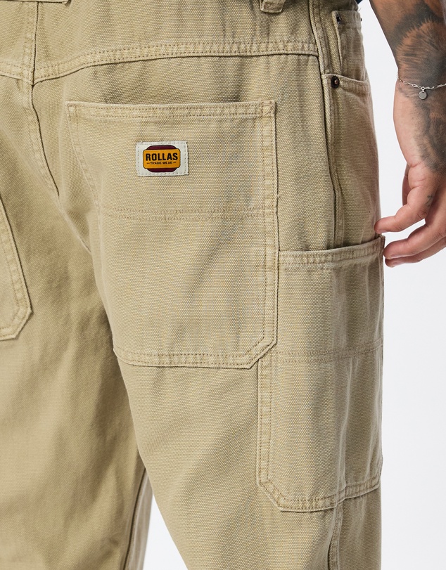Rolla's - Ezy Electric Canvas Pants