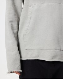 Surrounded By Ghosts - The Chromium French Terry Hoodie
