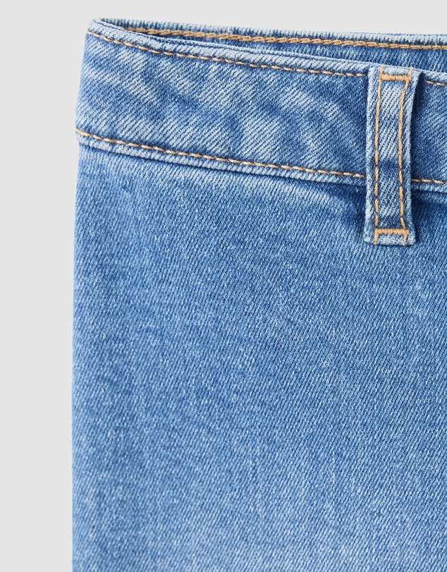 M.N.G - Seamless Jeans - Babies-Kids