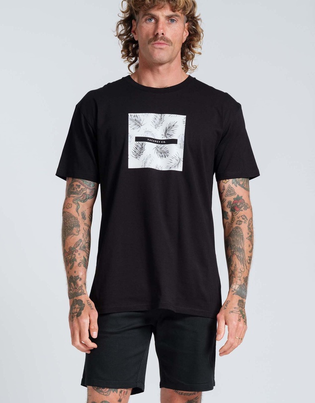 Vacancy Co - Palm Frond Tee