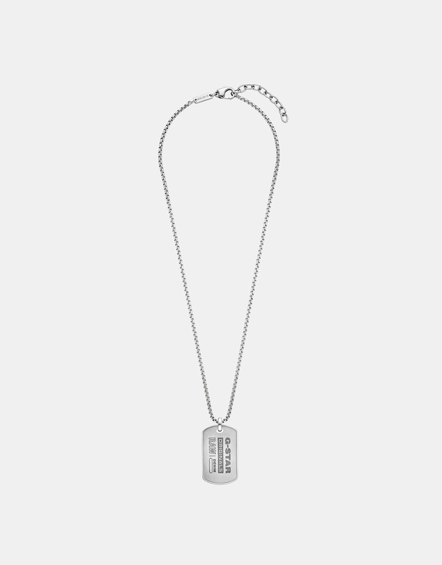 G-Star - R-Tag Necklace