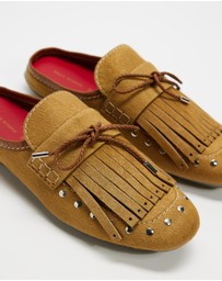 Wales Bonner - Montego Mules - Unisex