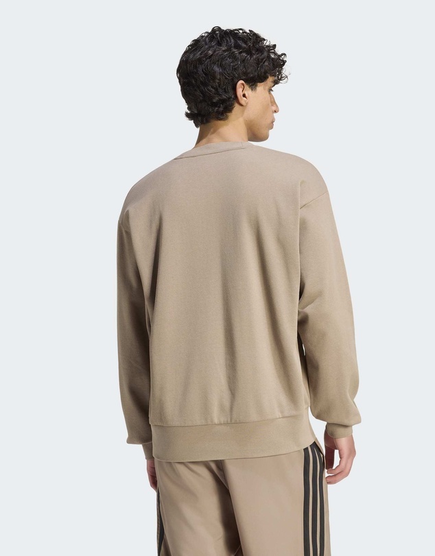 adidas Sportswear - Essentials Feelcozy French Terry Sweatshirt Mens