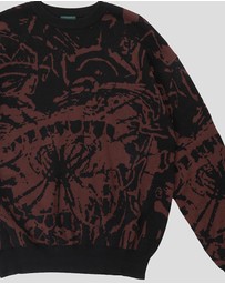 PASS~PORT - Goes Around Knit Sweater