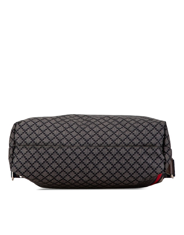 Pre-Loved by Azura Reborn - Pre-Loved Diamante Nylon Web Crossbody