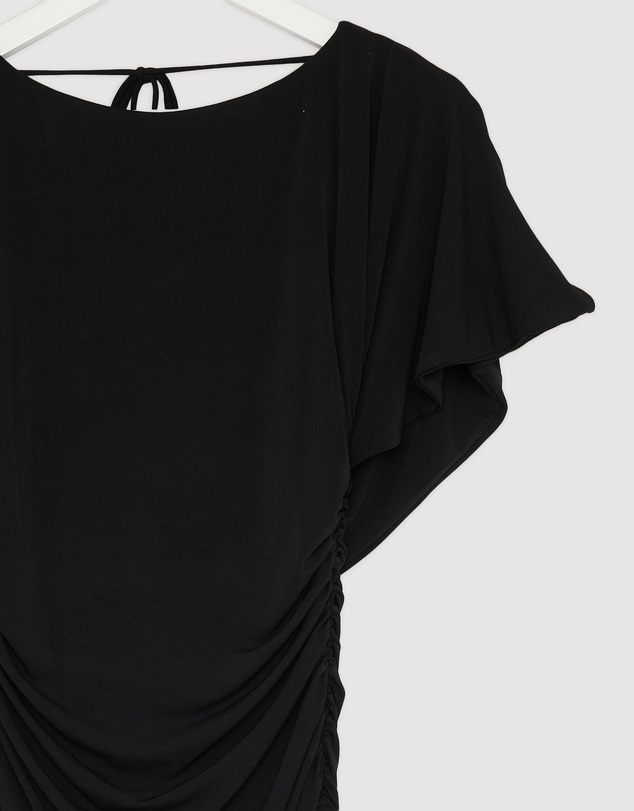 Revibe - Repaired CHANCERY Elvie Maxi Dress - AU 12