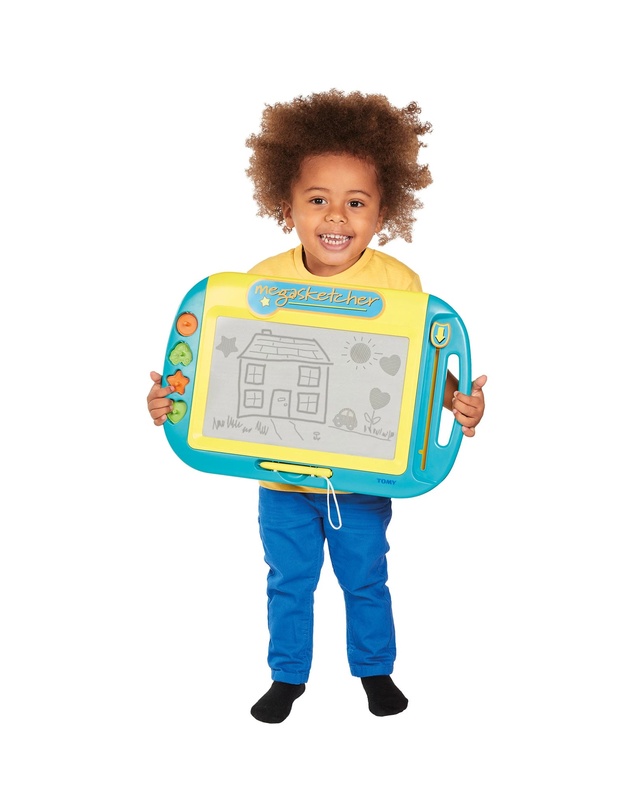 Tomy - Motorised Megasketcher