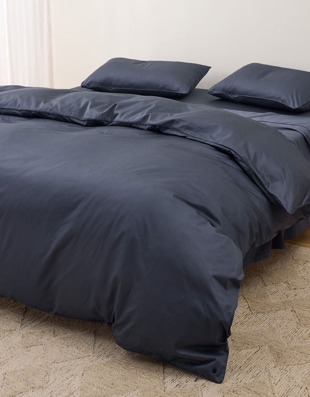 Sheet Society - Eden Cotton Quilt Cover Set