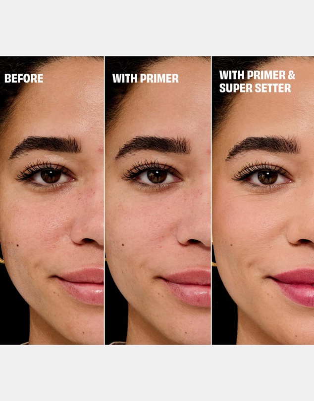 Benefit Cosmetics - Porefessional Makeup: Prime + Hold Set