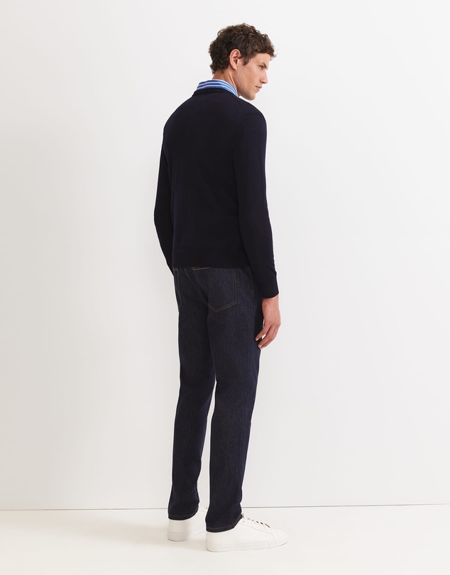 Sportscraft - Merino Crew Neck Knit