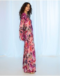 KACHEL - Luna Maxi Dress