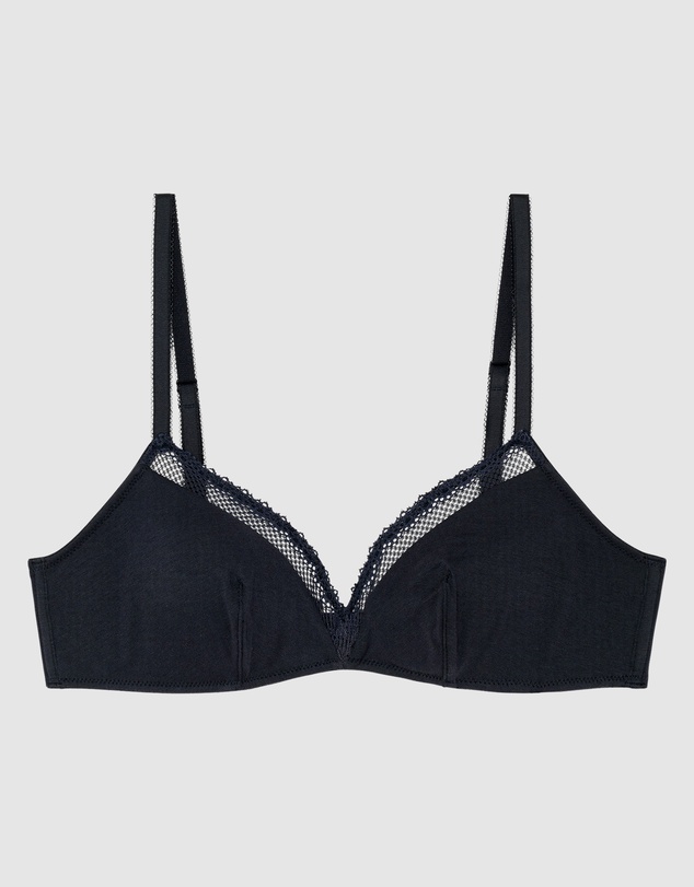 Passionata - Charlotte Wirefree Unpadded Modal & Cotton Bralette
