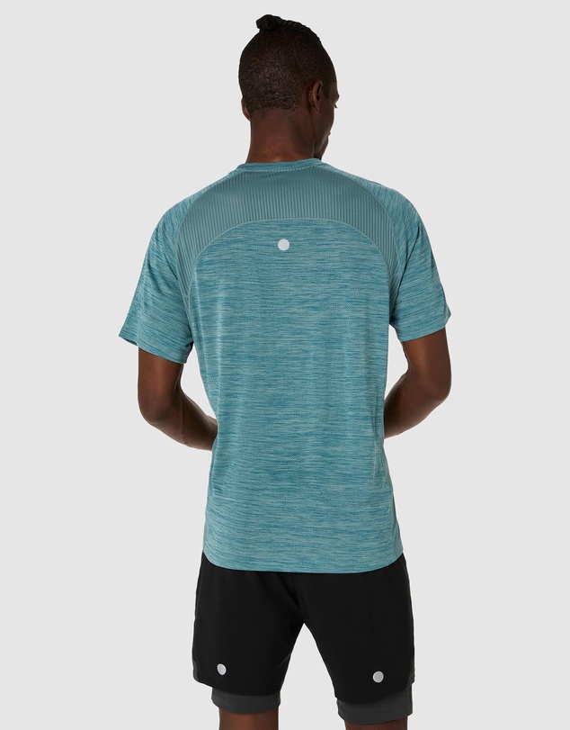ASICS - Road Short Sleeve Top - Men's