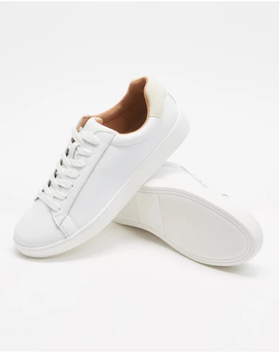 Atmos&Here - Leo Leather Sneakers