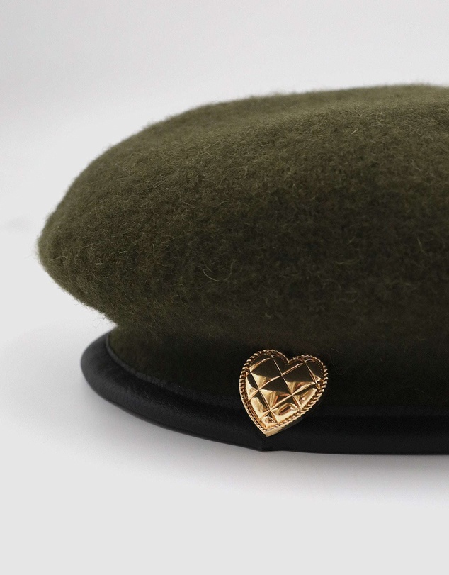 FORD MILLINERY - Lt. Love Beret