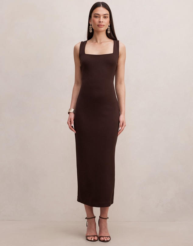 Forever New - Shiloh Back Detailed Bodycon Dress