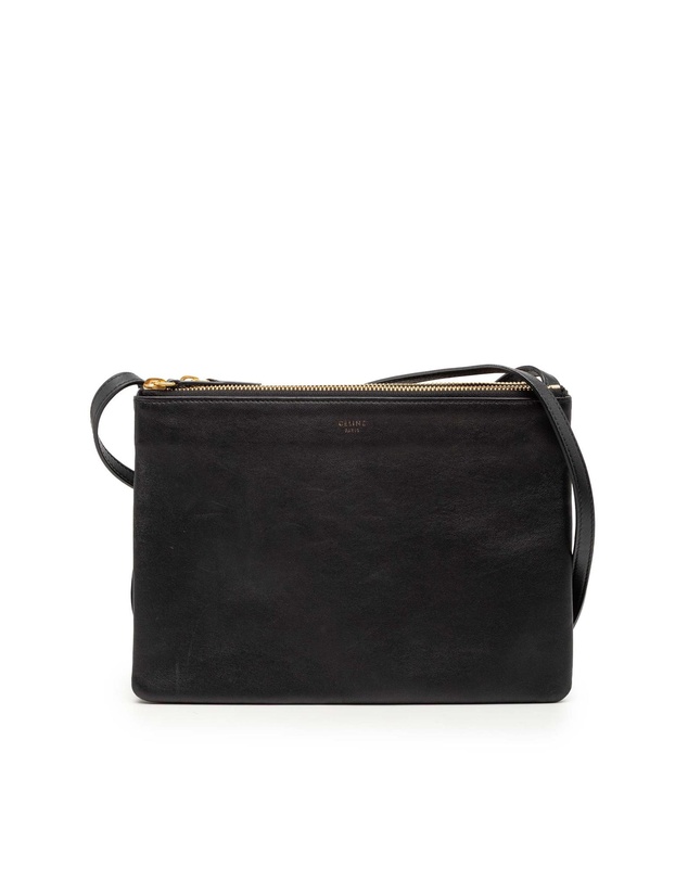 Pre-Loved by Azura Reborn - Pre-Loved Large Lambskin Trio Crossbody