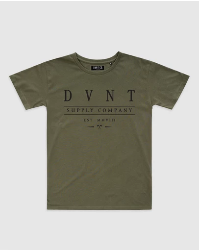 DVNT - Deluxe Tee - Youth