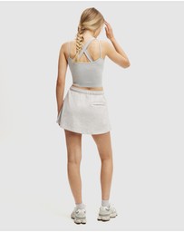 Cotton On Body Active - Lifestyle Pleat Skirt