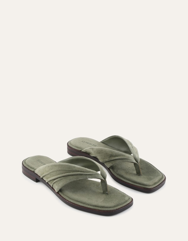 Jo Mercer - Reggie Flat Sandals