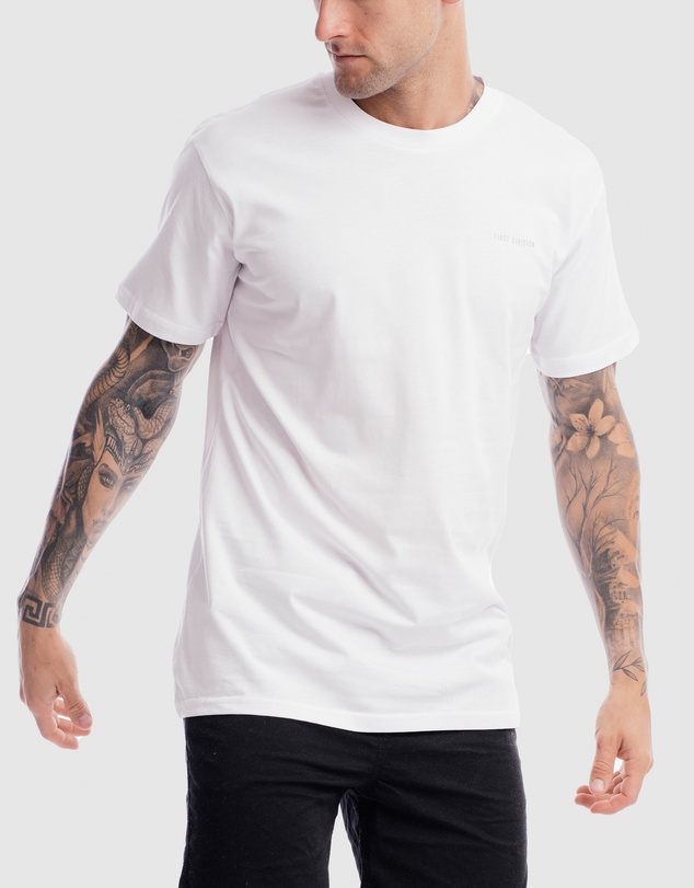 First Division - Division Crest Tee