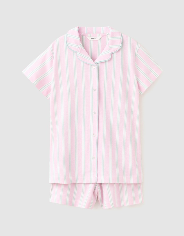 M.N.G - Sleepy Pyjama Set - Kids-Teens
