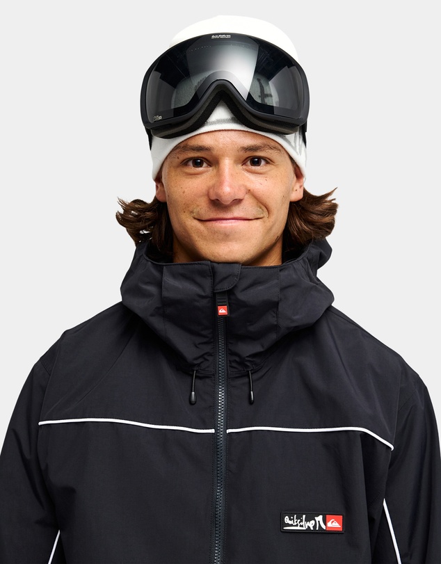 Quiksilver - Mens Steeze 10K Snow Jacket