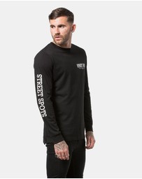 DVNT - Street Rats Long Sleeve