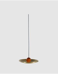 MAHO Sensory - Hoseki Mari - Carnelian crystal Incense burner