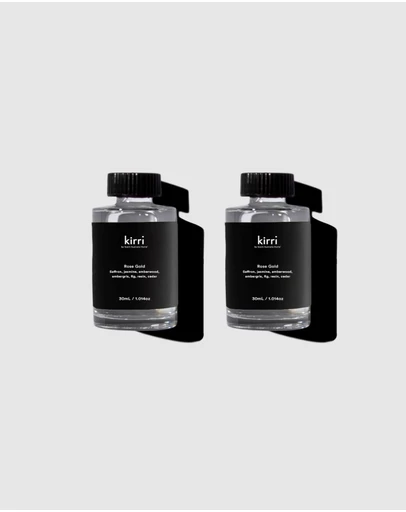 Kirri by Scent Australia Home - Rose Gold 30ml Duo (Formerly Baccarat)