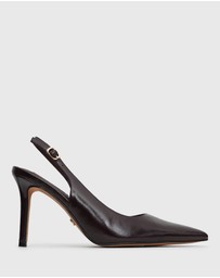 Betts - Motive Buckled Slingback High Stiletto