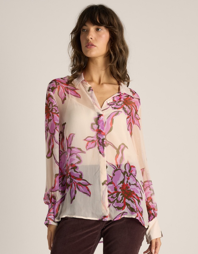 Fate + Becker - Nyomi Blouse