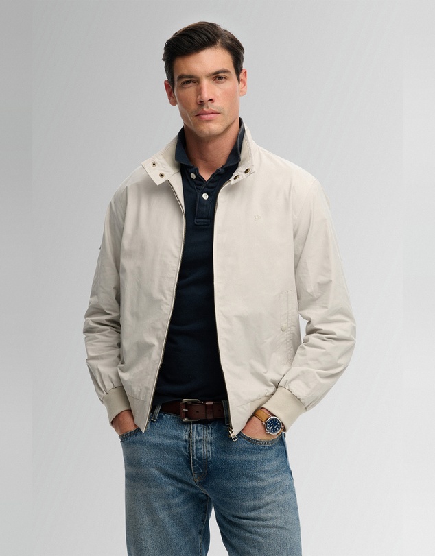 Superdry - Classic Harrington Jacket