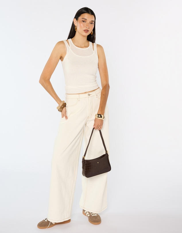 PETA AND JAIN - Lilu Shoulder Bag
