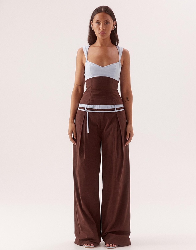 SOVERE - Britta Bodice