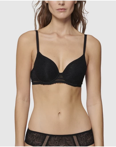 Simone Perele - Comete 3D Plunge Contour Bra