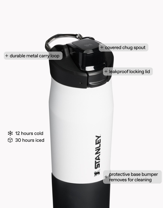 Stanley 1913 - The Vitalize™ Tempo Bottle 24oz