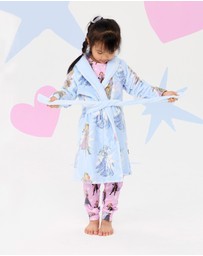 Rock Your Kid - Frozen Robe - Kids