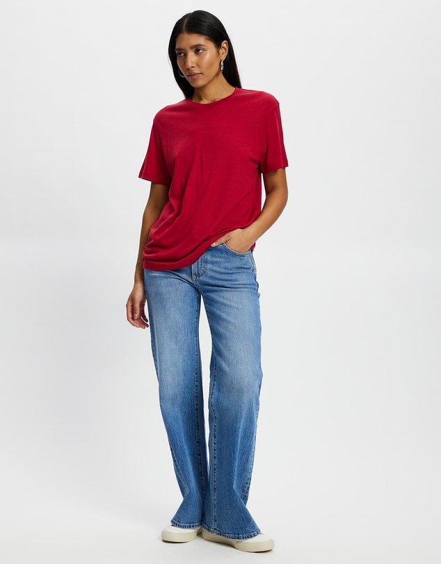 Mcintyre - All Day Merino T-Shirt