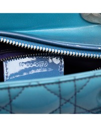 Pre-Loved by Azura Reborn - Pre-Loved Medium Ombre Patent Cannage Lady Dior