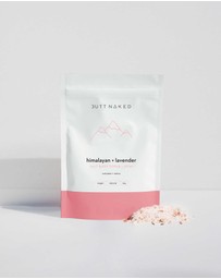 Butt Naked - Himalayan Body Scrub + Bath Salt