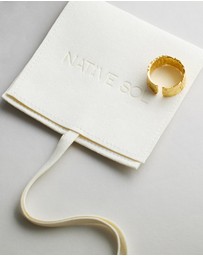 Native Sol - Noah Ring