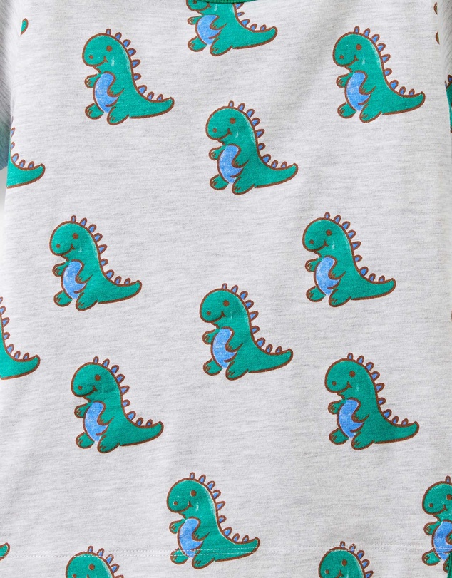 Cotton On Kids - Dreamdrift Short Sleeve Pj Set