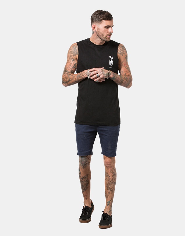 DVNT - Revolt Tank