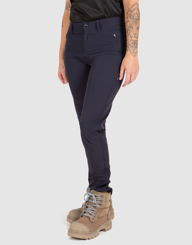 UNIT - UNIT Ladies Flexlite Performance Stretch Pants