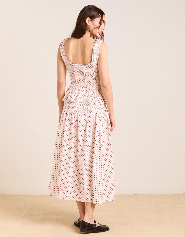 Damson Madder - Raphi Cami