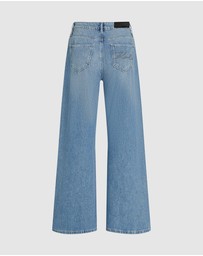 Karl Lagerfeld - Stud Detail Denim Jeans