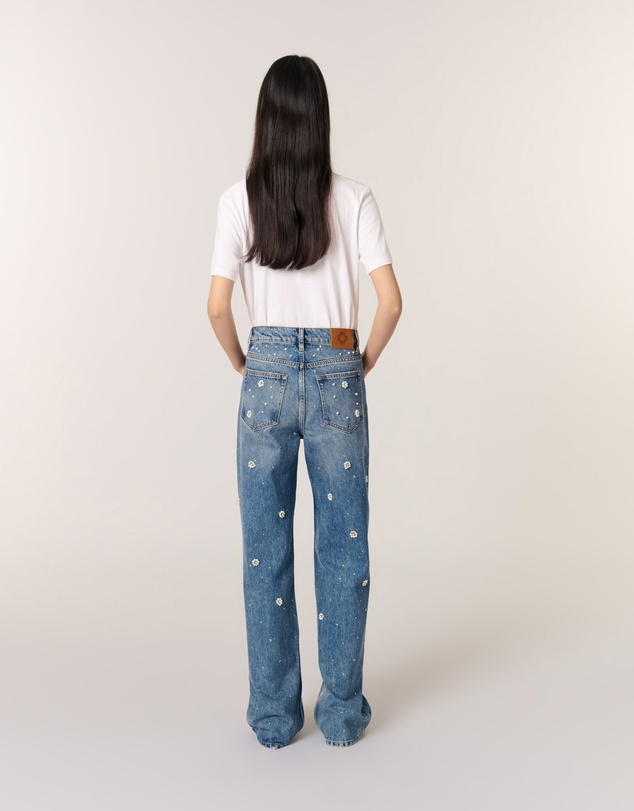 Maje - Perla Jeans