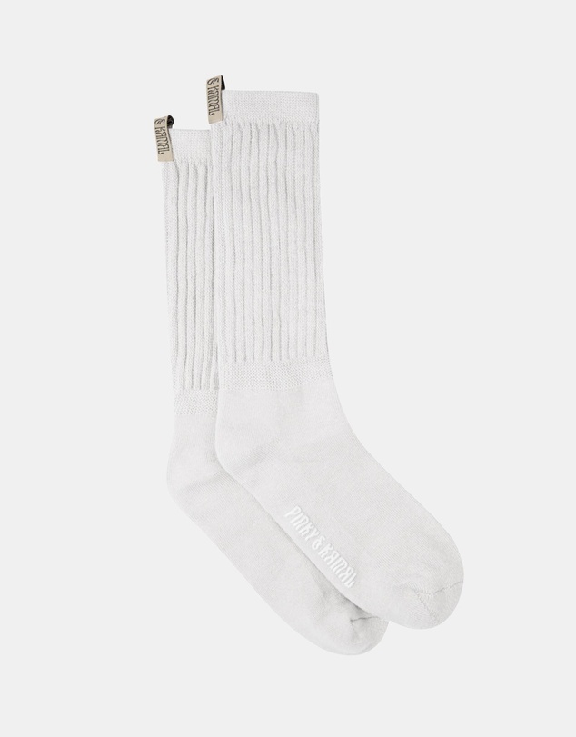 Pinky & Kamal - Slouchy Socks Lite